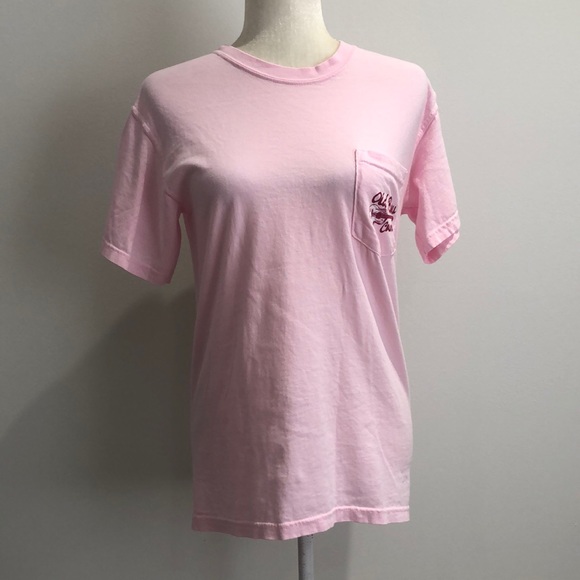 Dolly Parton Old Row Country Pink Tee 